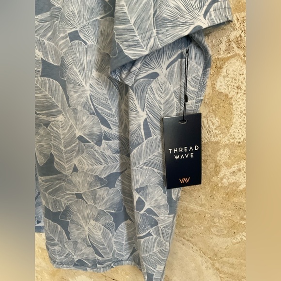 Thread Wave Men’s Shirt - Picture 4 of 7